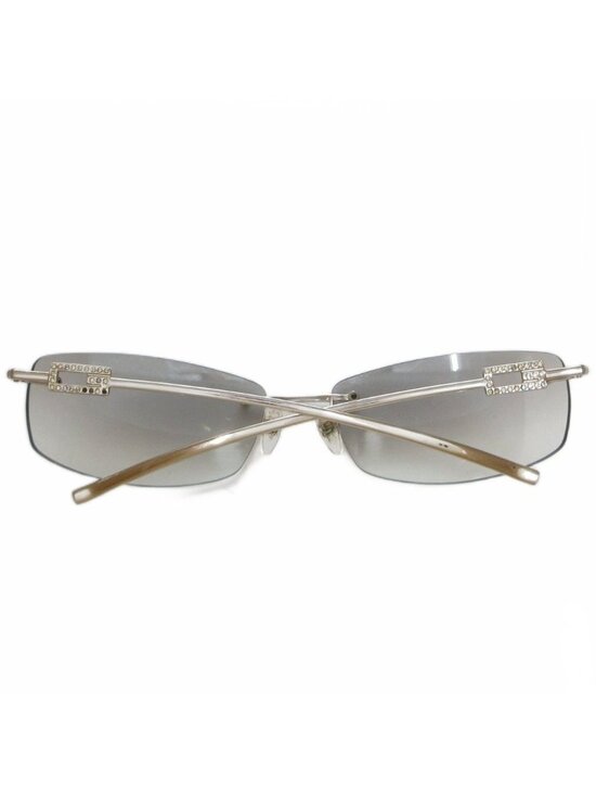 Gucci Sunglasses Silver Eyewear main image 4